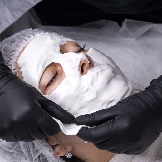 ДОПОЛНИТЕЛЬНО к массажу лица (см. описание)