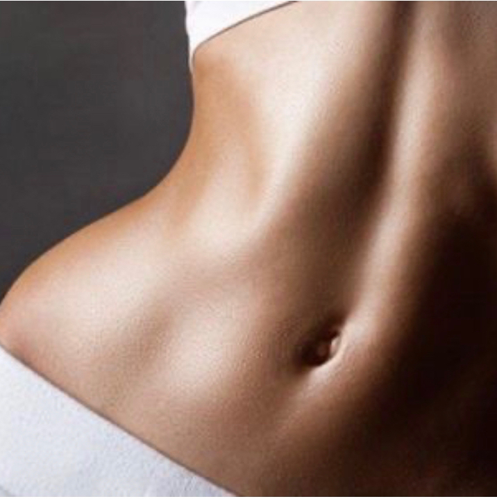 Живот/ягодицы/поясница