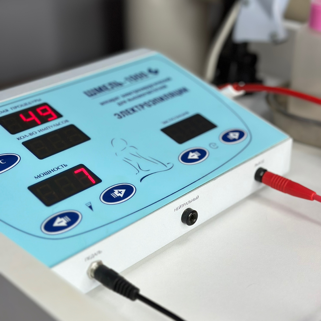 Электроэпиляция