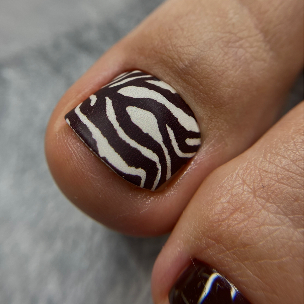 Экспресс педикюр + ПЛЕНКИ