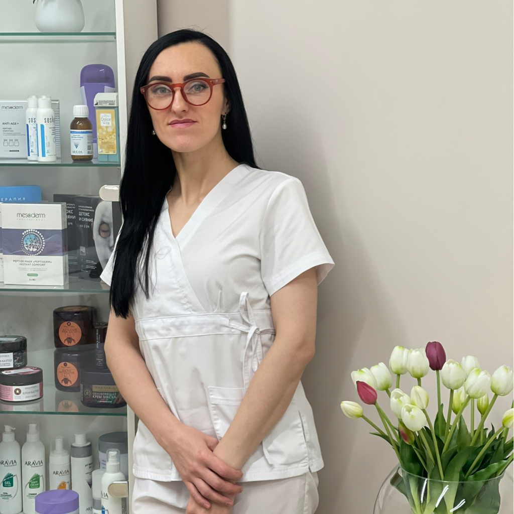 Марушина Екатерина