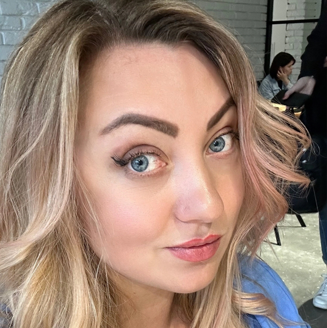 Астанаева Ирина