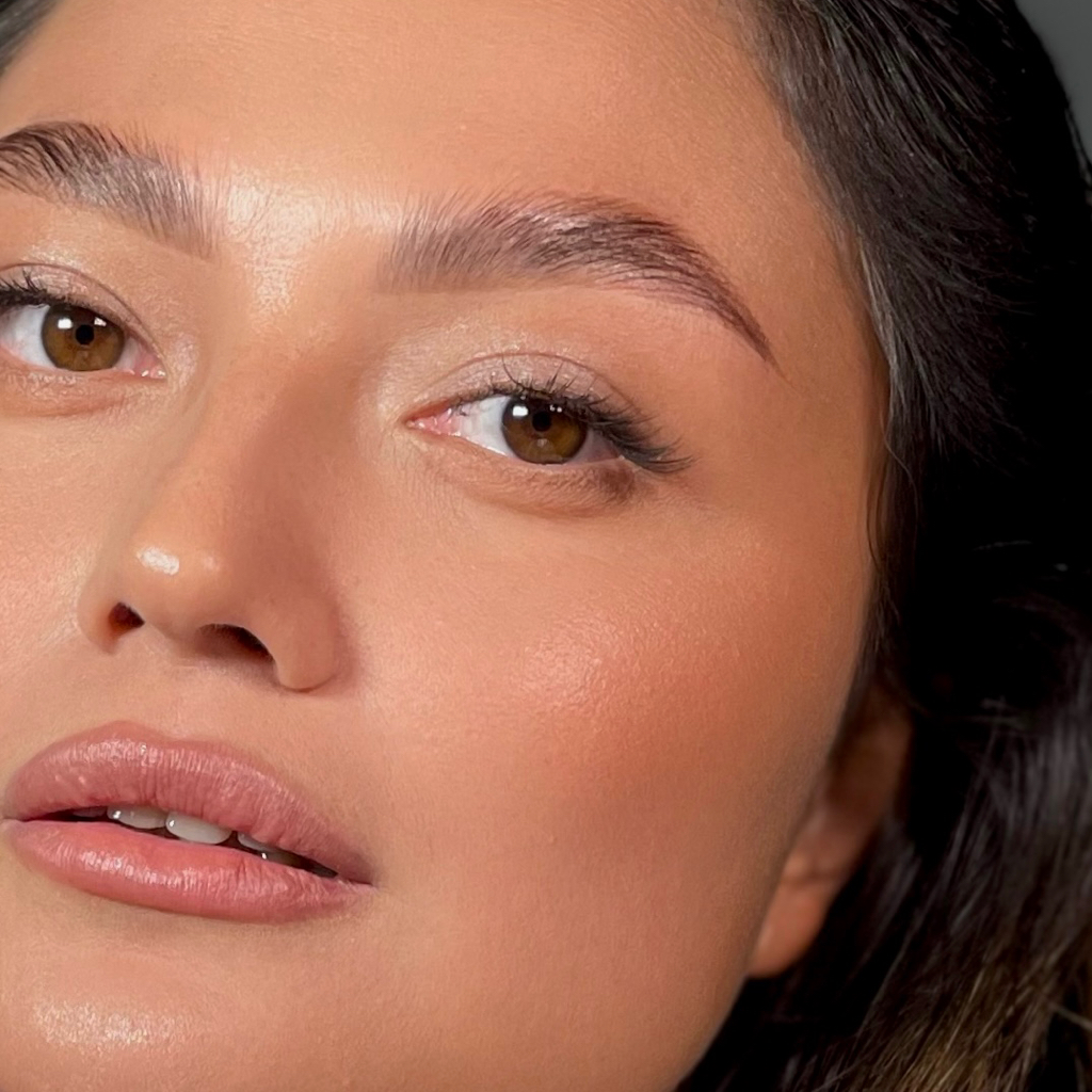 Комплекс с долговременной укладкой  бровей (коррекция, окрашивание, долговременная укладка)