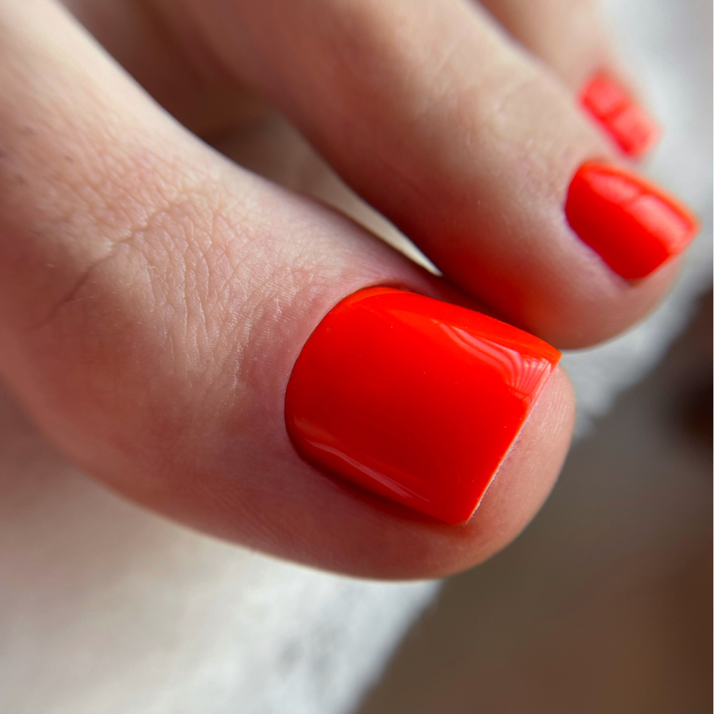 Педикюр Экспресс + покрытие