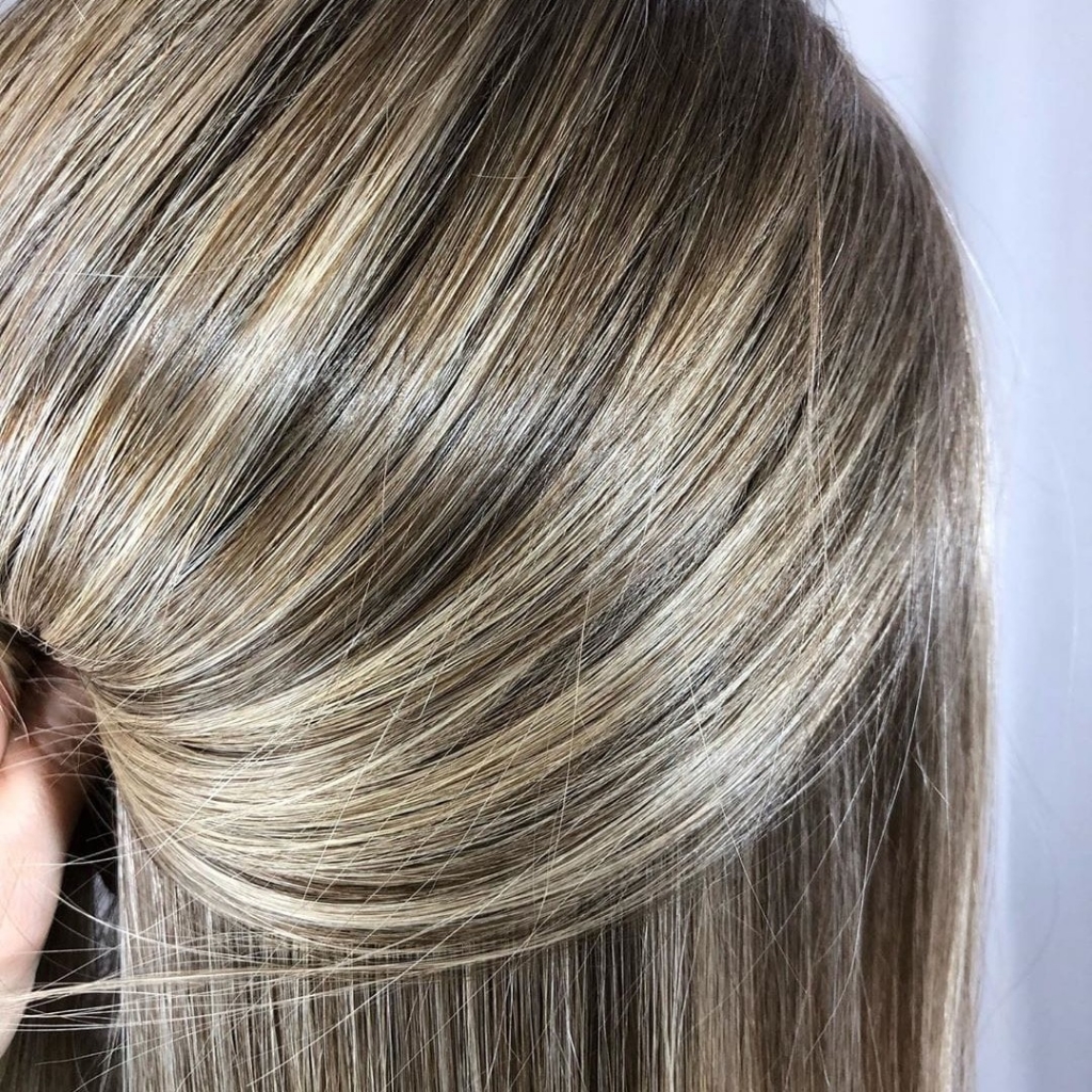 Мелирование