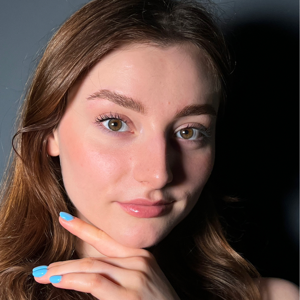 Коррекция бровей