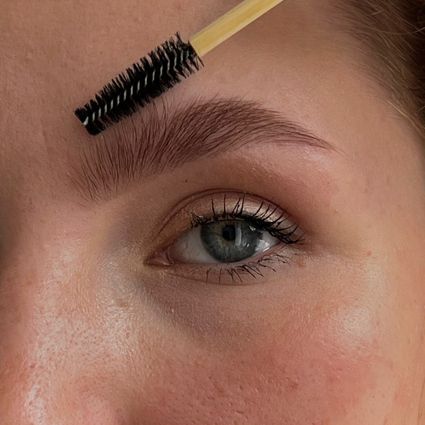 Архитектура бровей (окрашивание + коррекция)