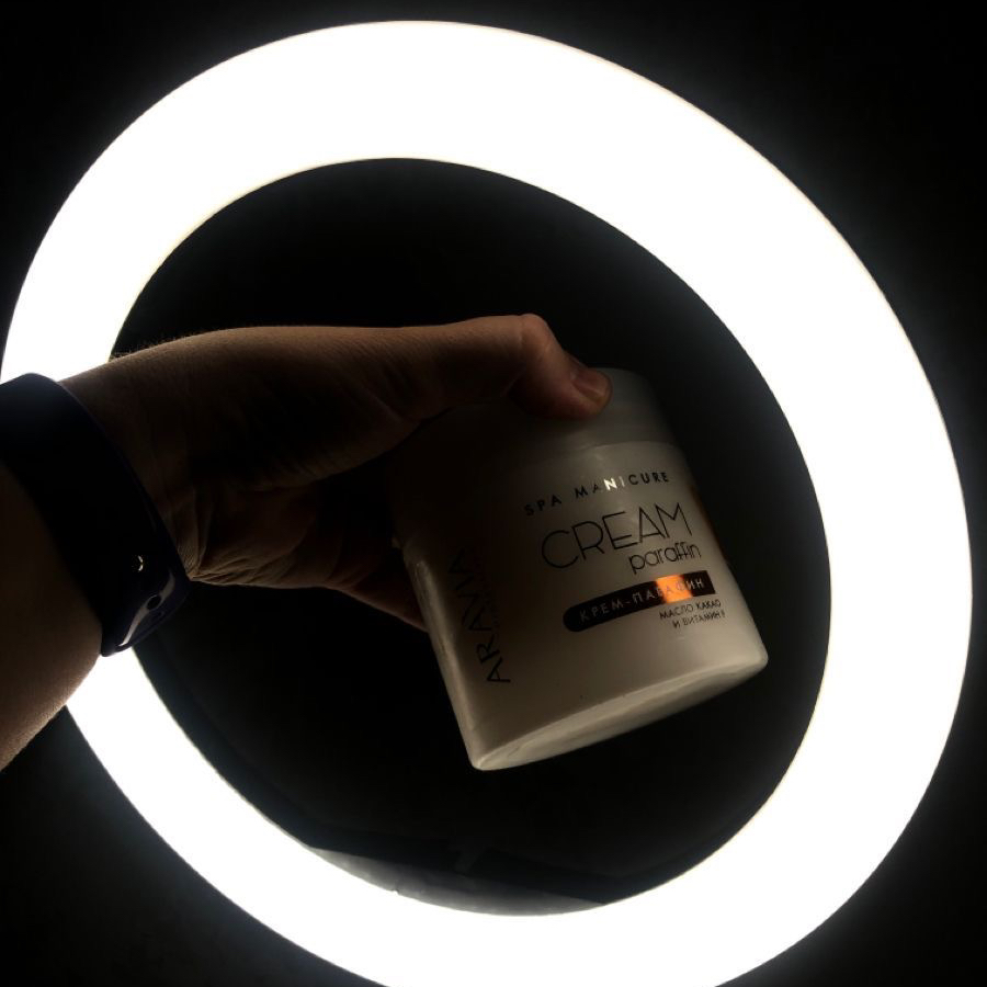 Парафинотерапия