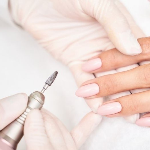 Маникюр аппаратный