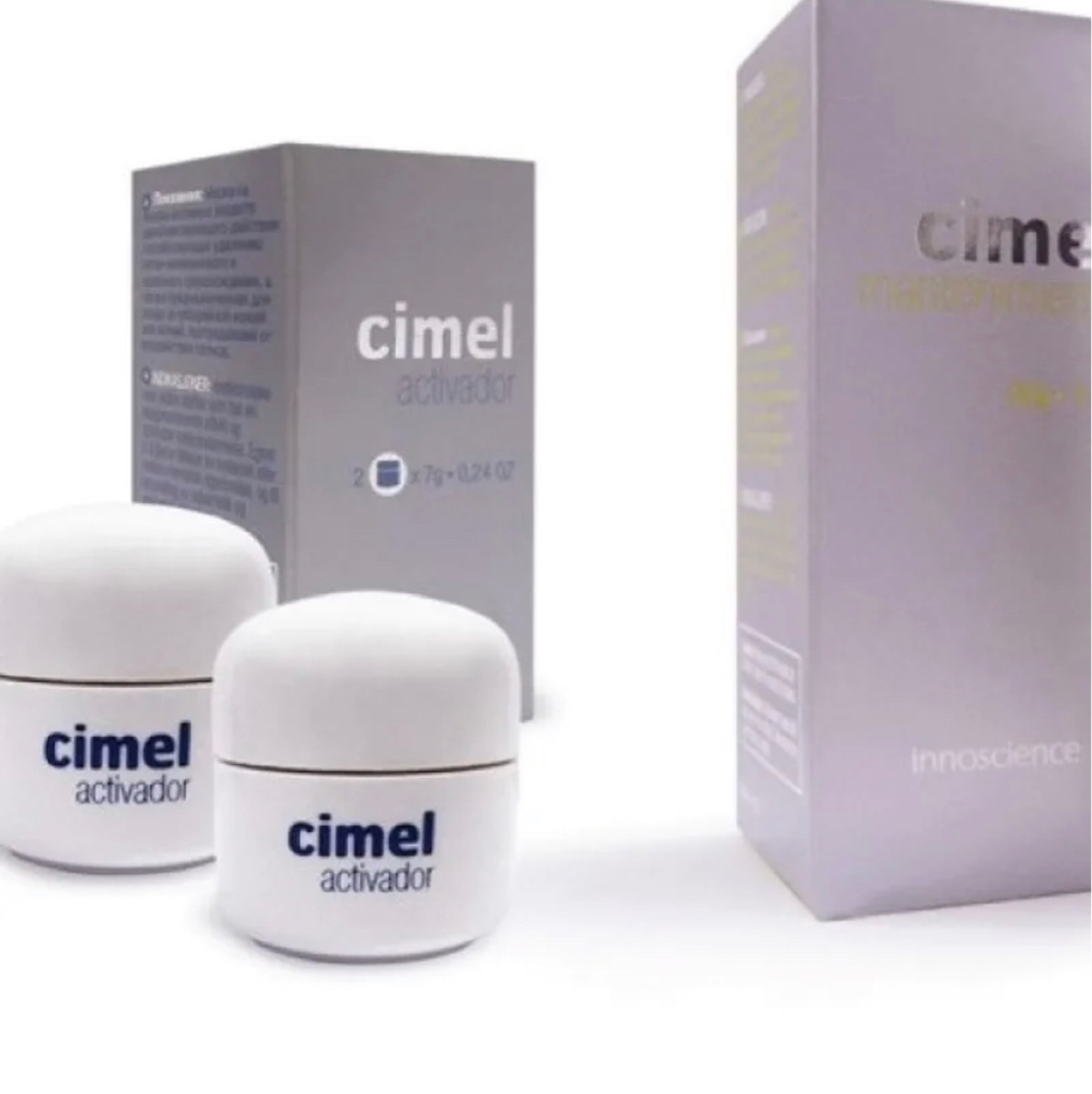 Ретиноевый депигментирующий  омолаживающий пилинг Cimel ( Испания)