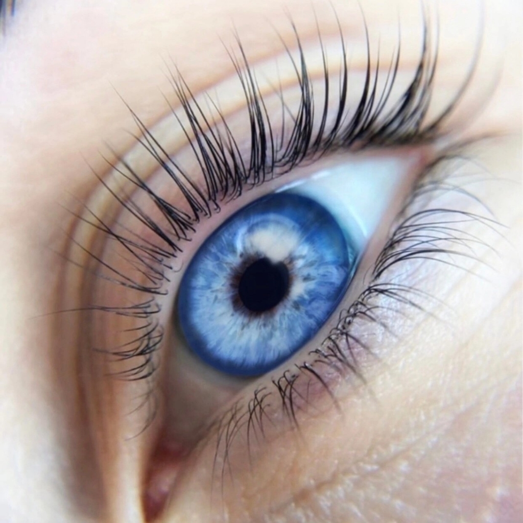 Ламинирование ресниц