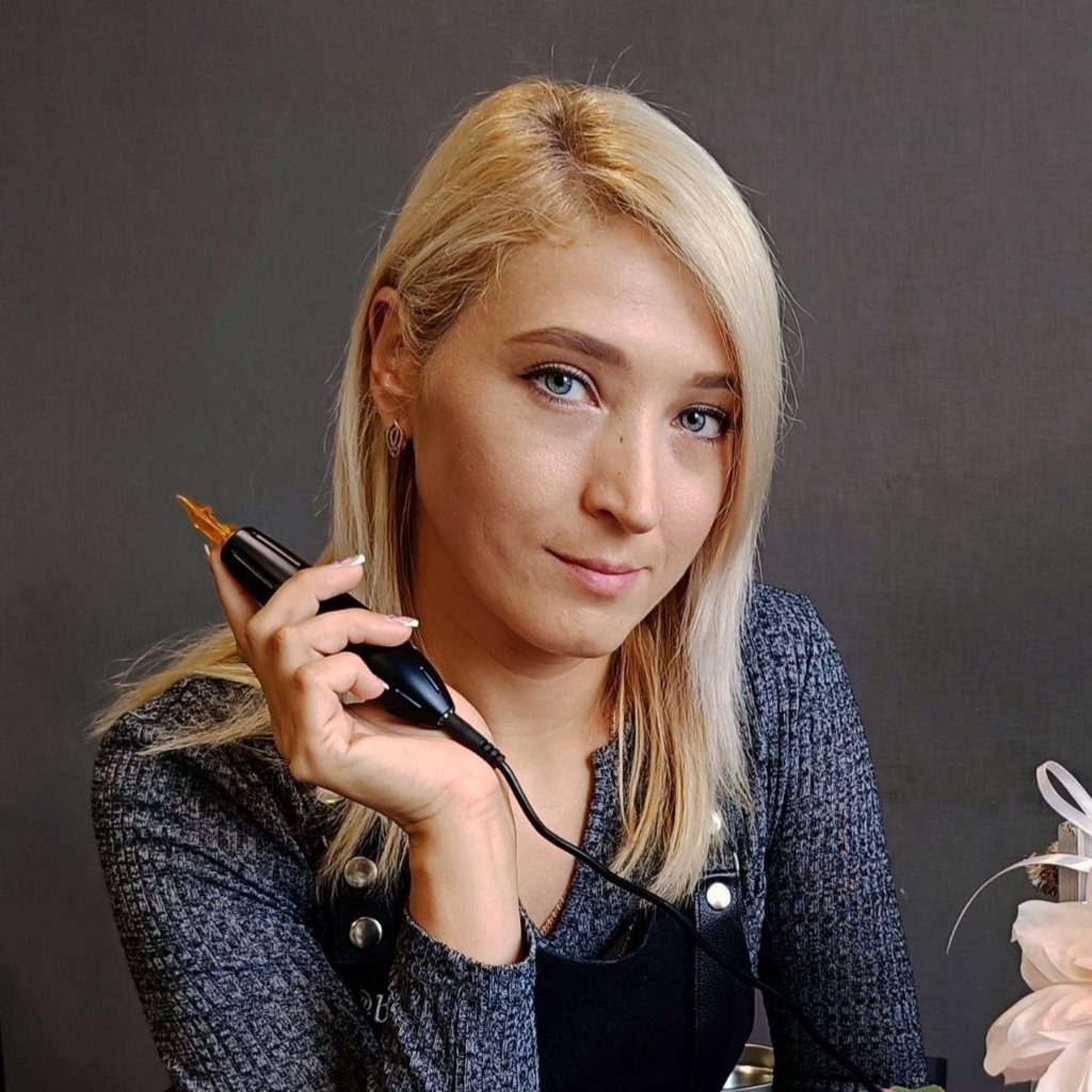 Мастер Марина (Социалистическая)