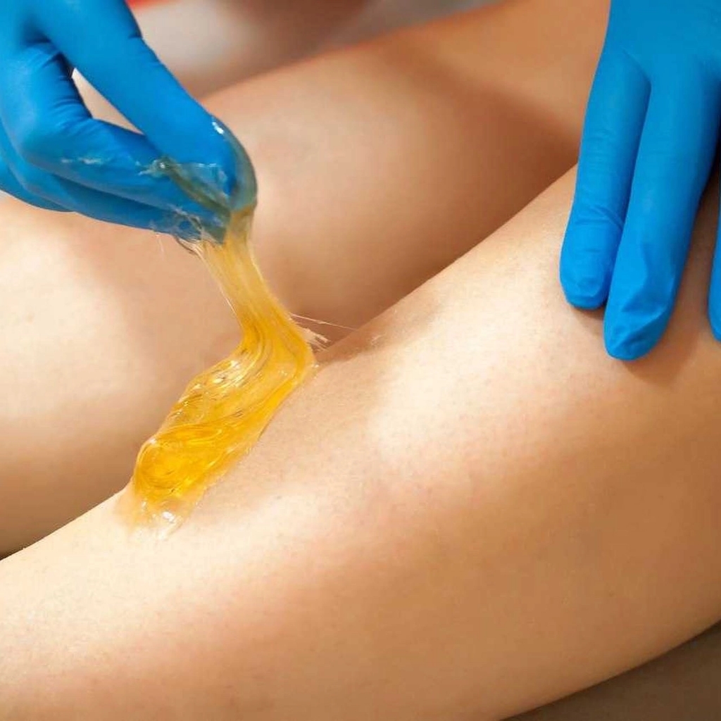 Ноги полностью