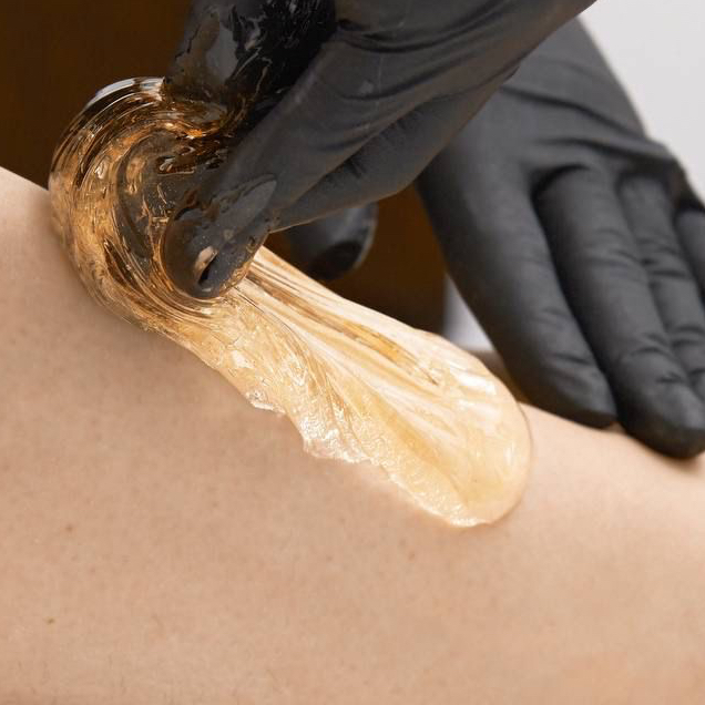 Комплекс Глубокое бикини-подмышки-голени