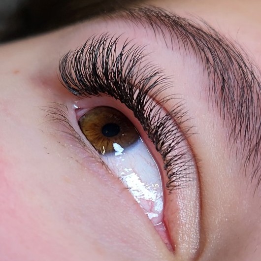 Классическое наращивание