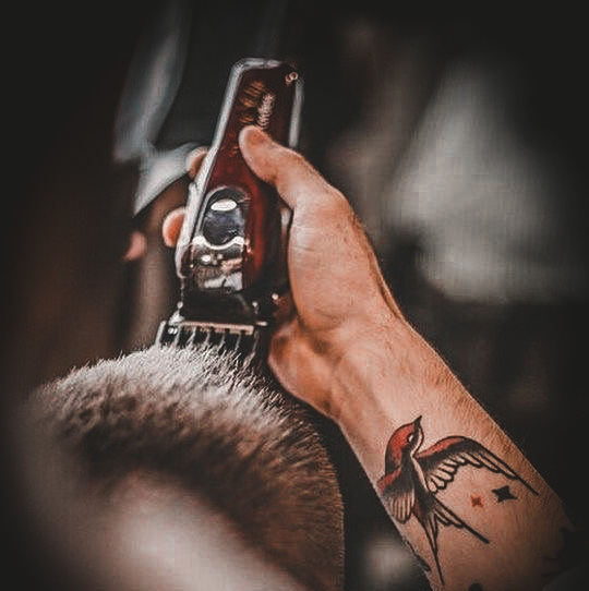 Стрижка под машинку (1 насадка)