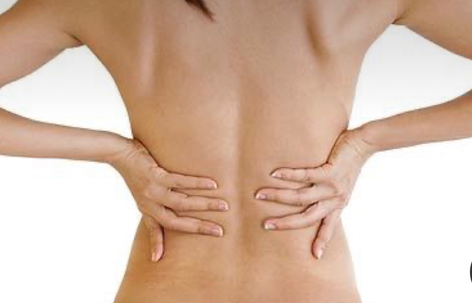 Лазерная эпиляция Поясница