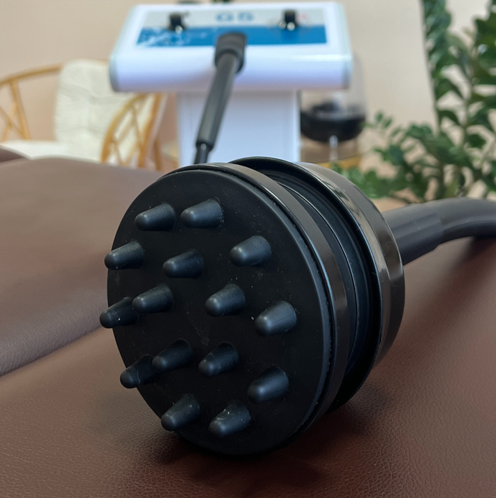 Горячий турбо массаж (тело)