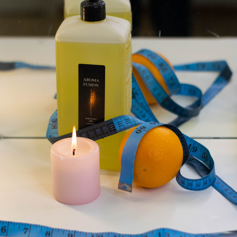 Антицеллюлитный массаж всего тела