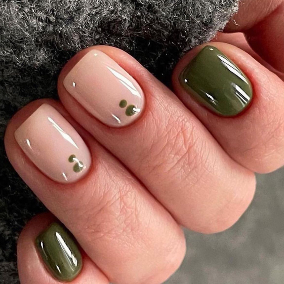 Маникюр с покрытием гель-лак