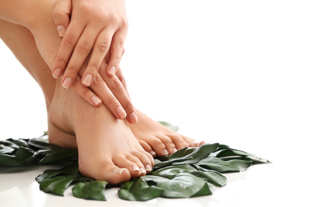 Комплекс маникюр гель лак + педикюр гель лак