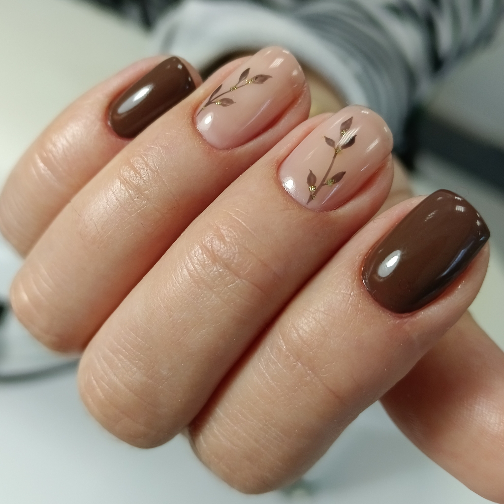 Гель-лак (без укрепления)