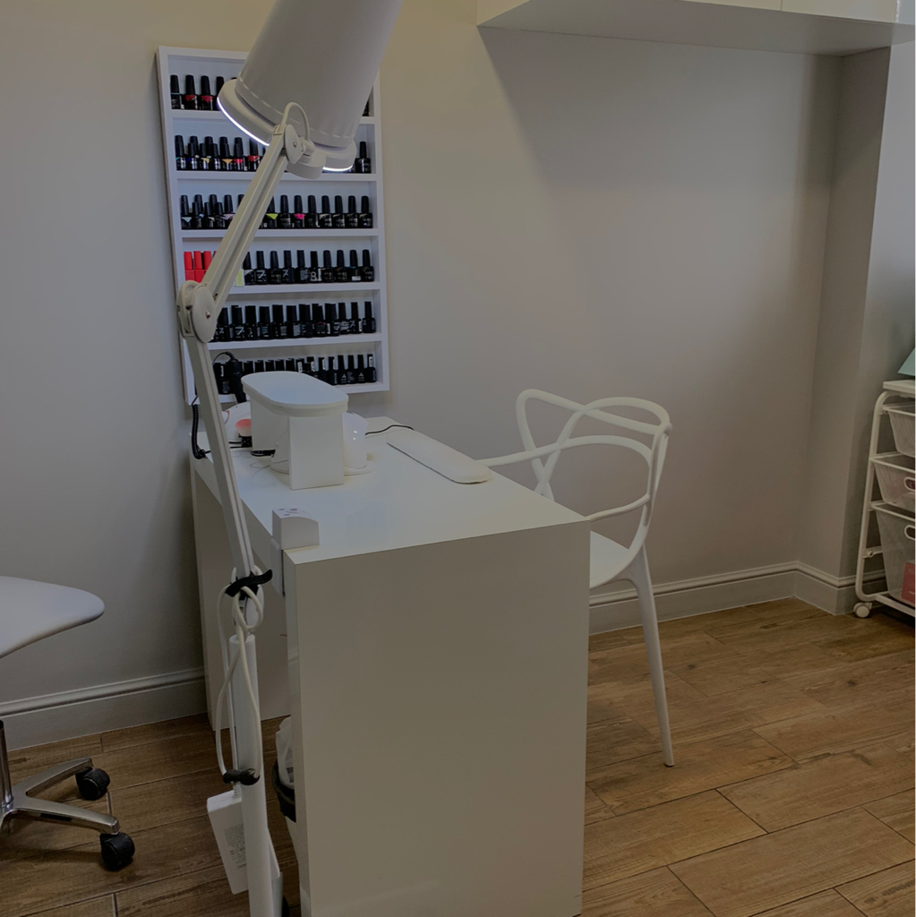 Мужской маникюр