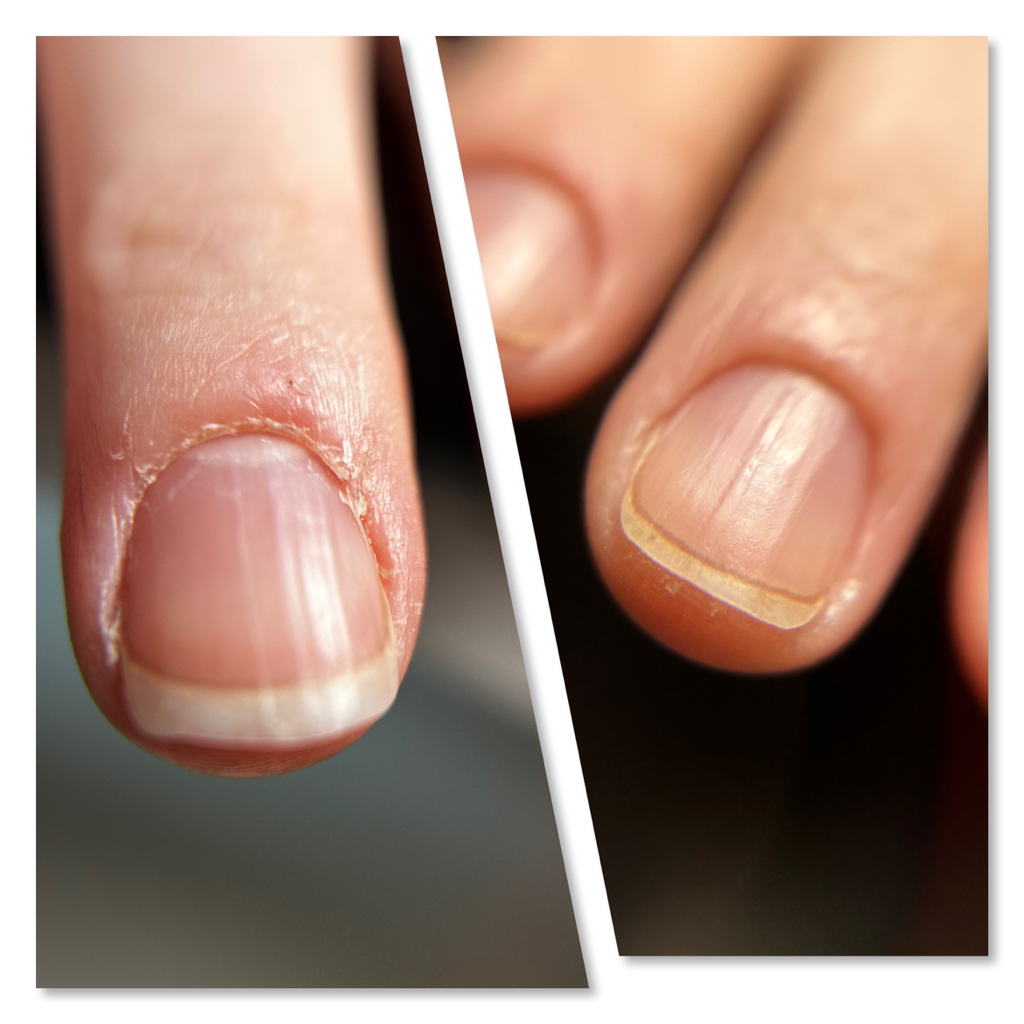 Маникюр гигиенический