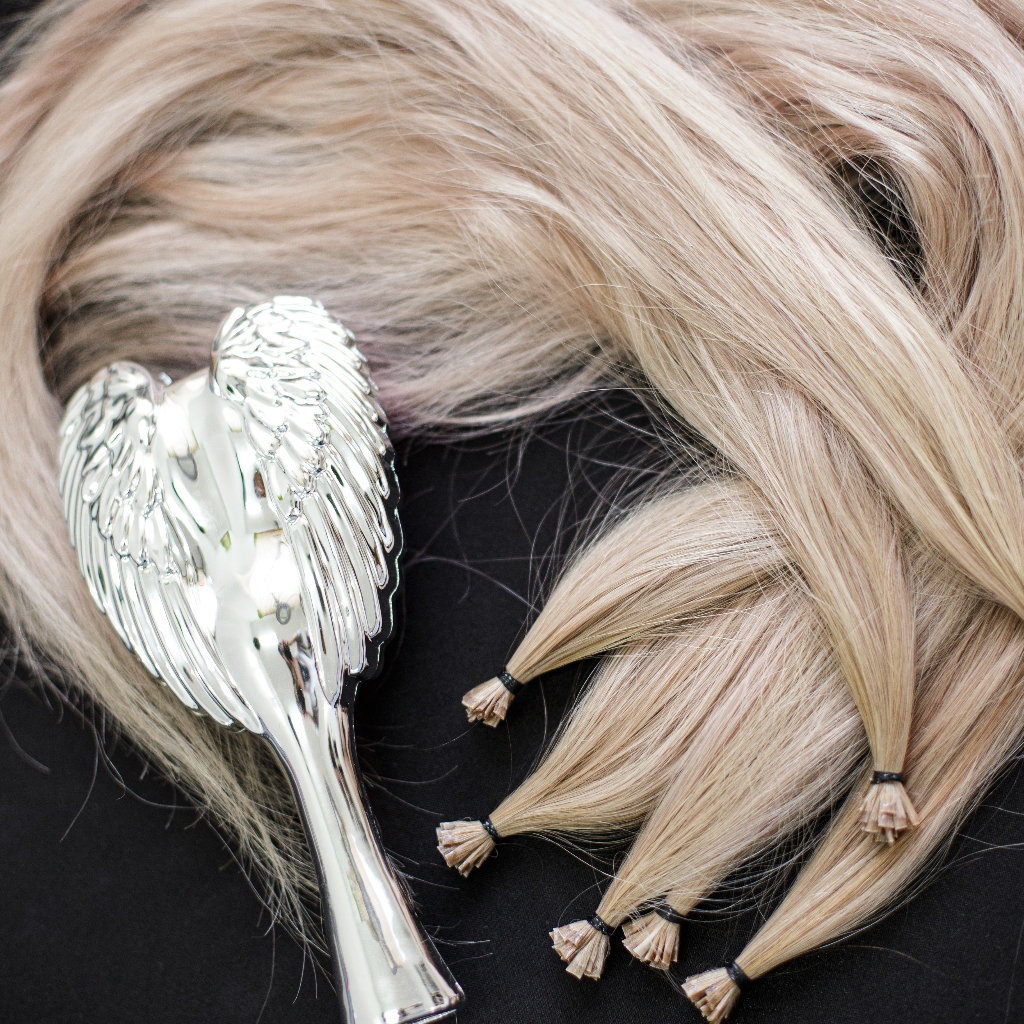 Наращивание волос