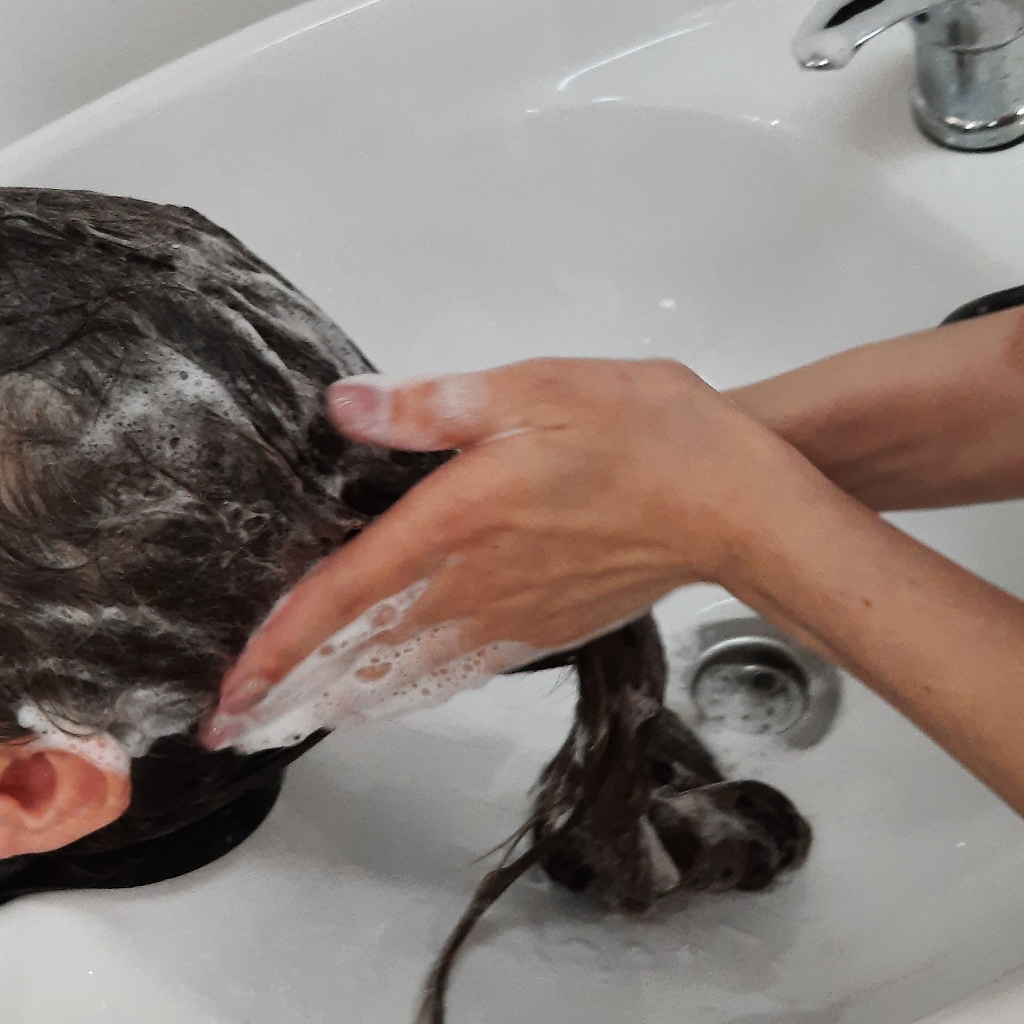 Уходовые процедуры для волос