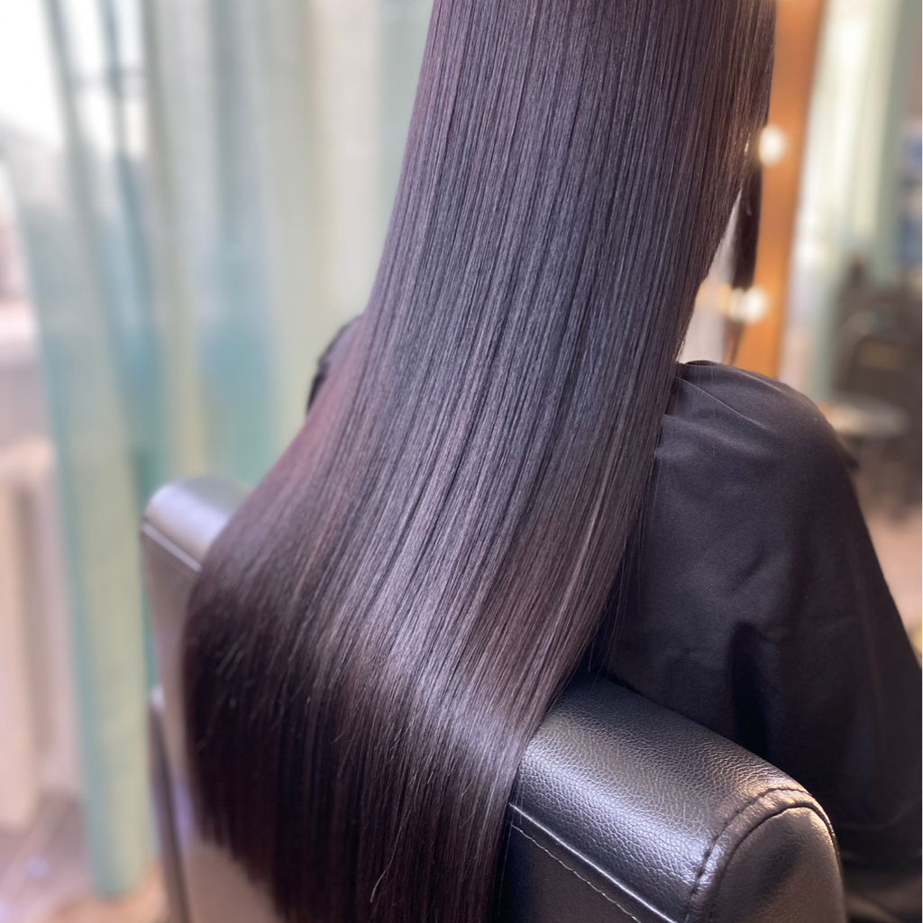 Ботокс для волос