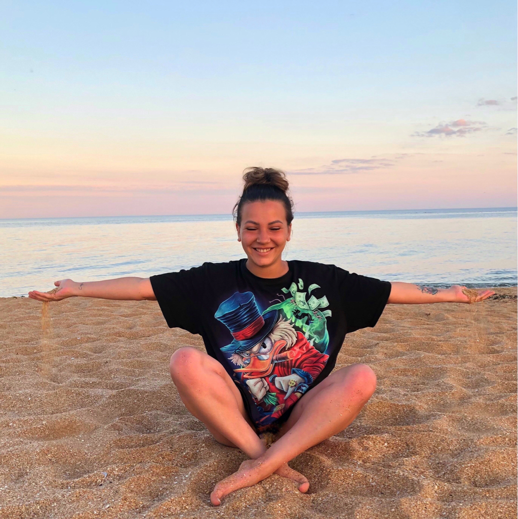 Чеботарёва Ксения