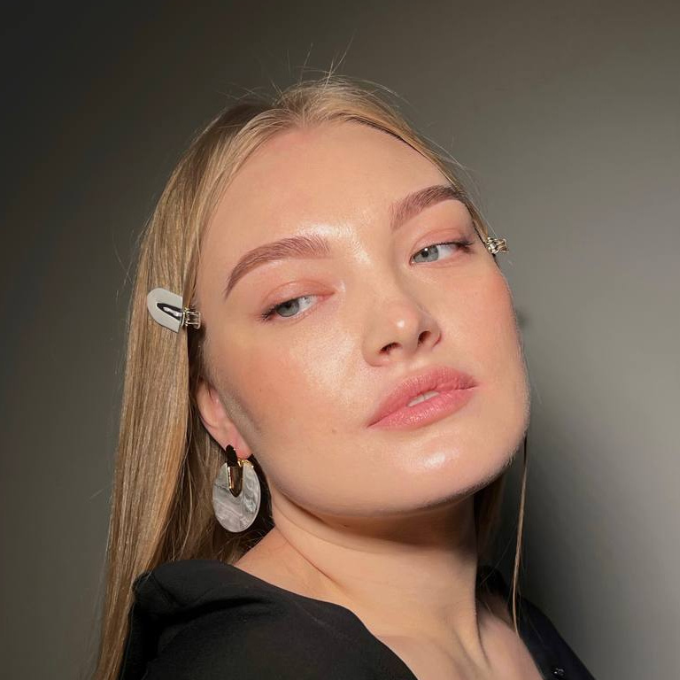 Коррекция и окрашивание