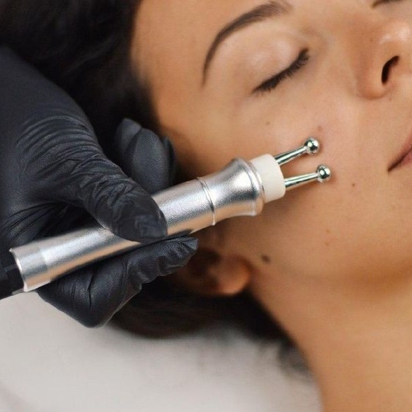 Массаж+микротоки