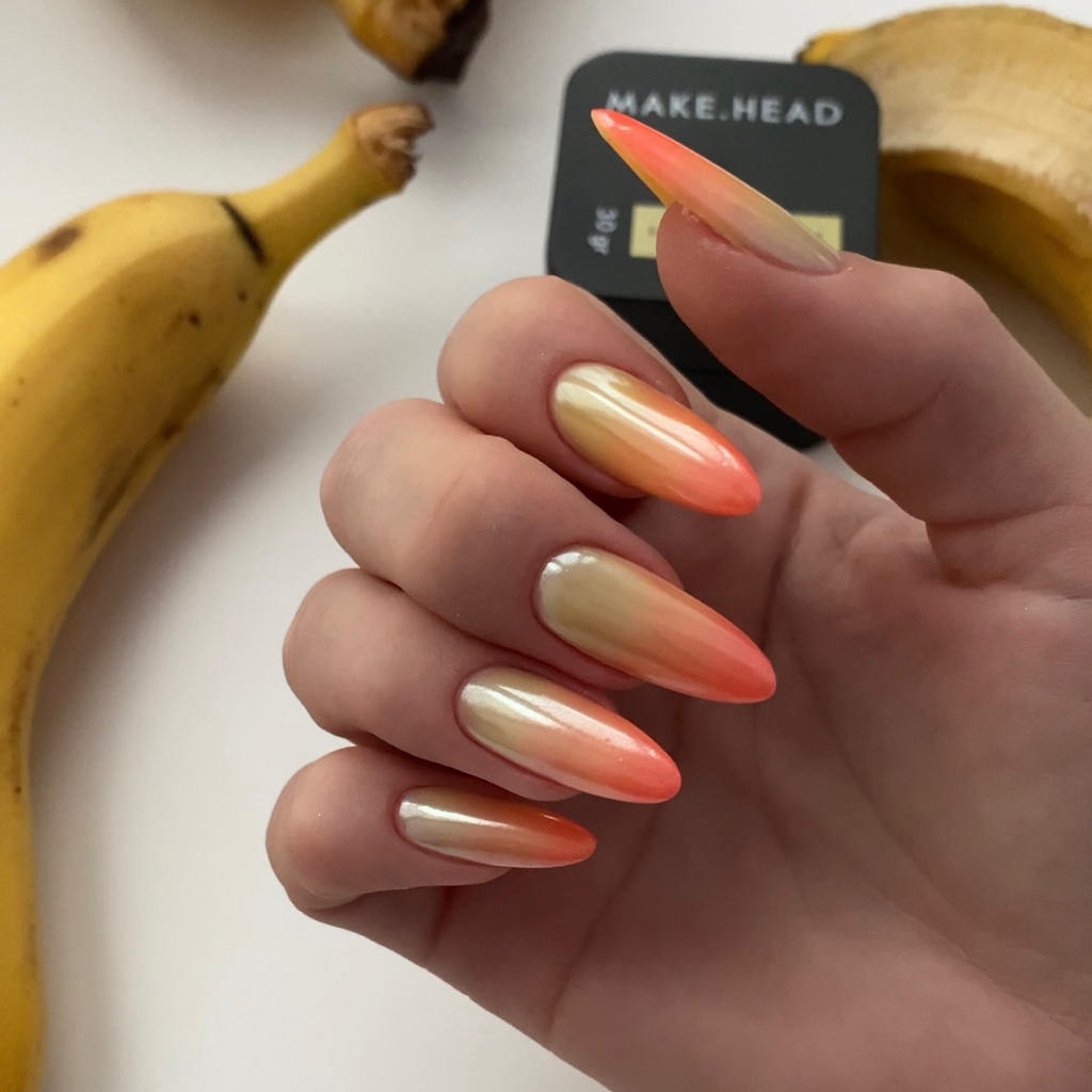 Коррекция ногтей