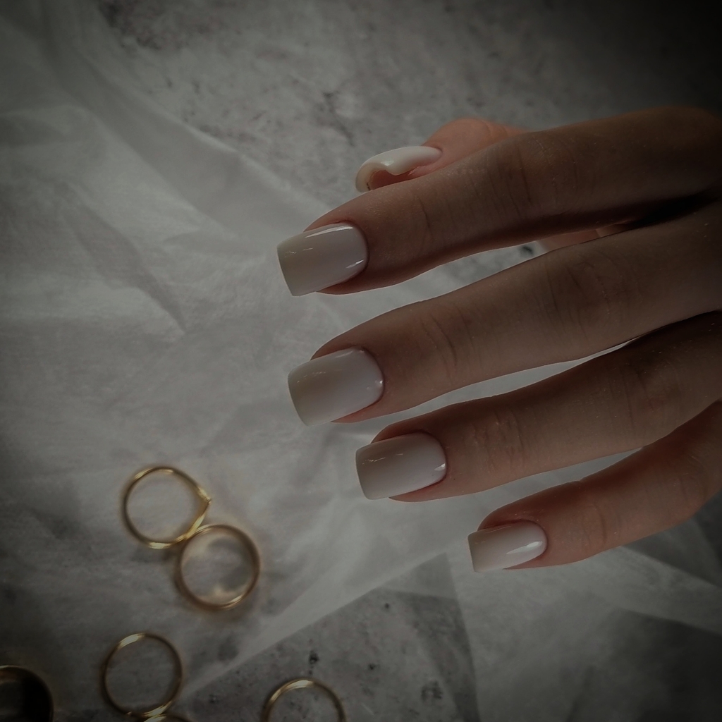 Маникюр + Укрепление + Покрытие гель-лаком