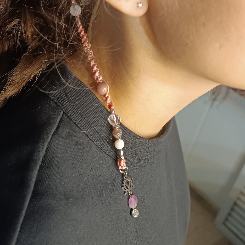 вплетение лулы | Кристина