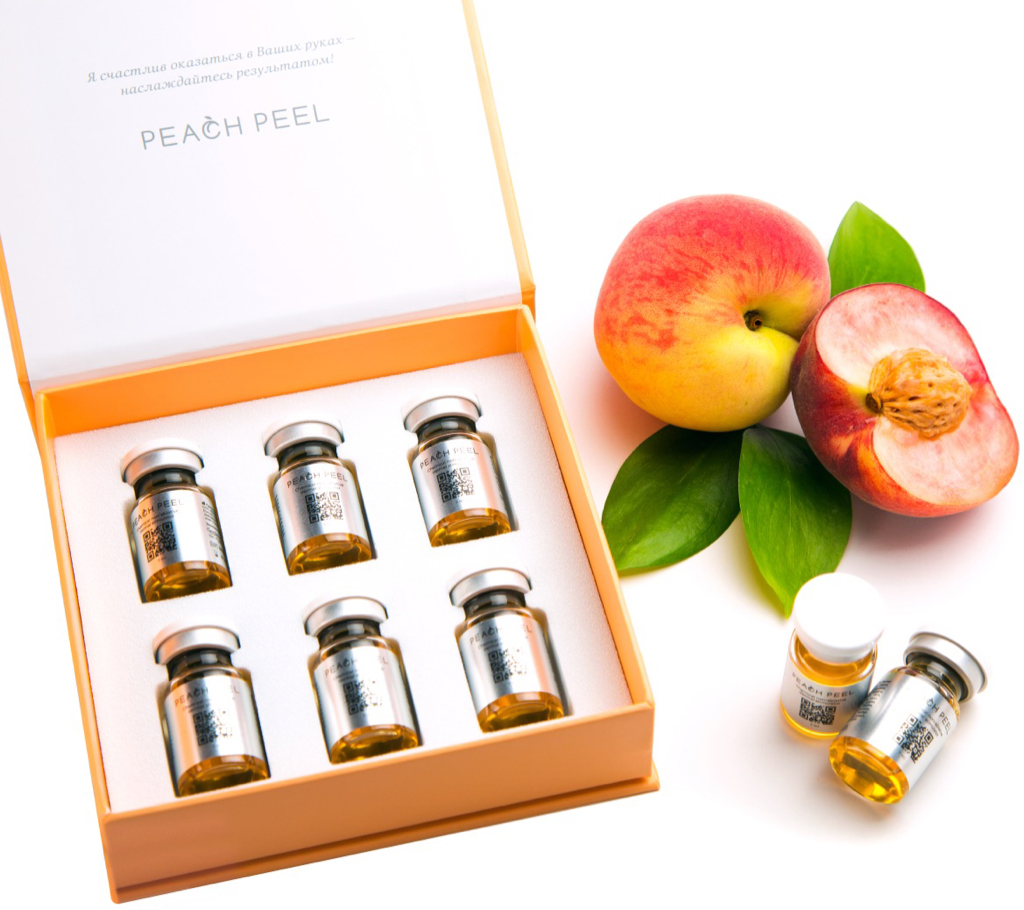 Peach Peel- персиковый пилинг