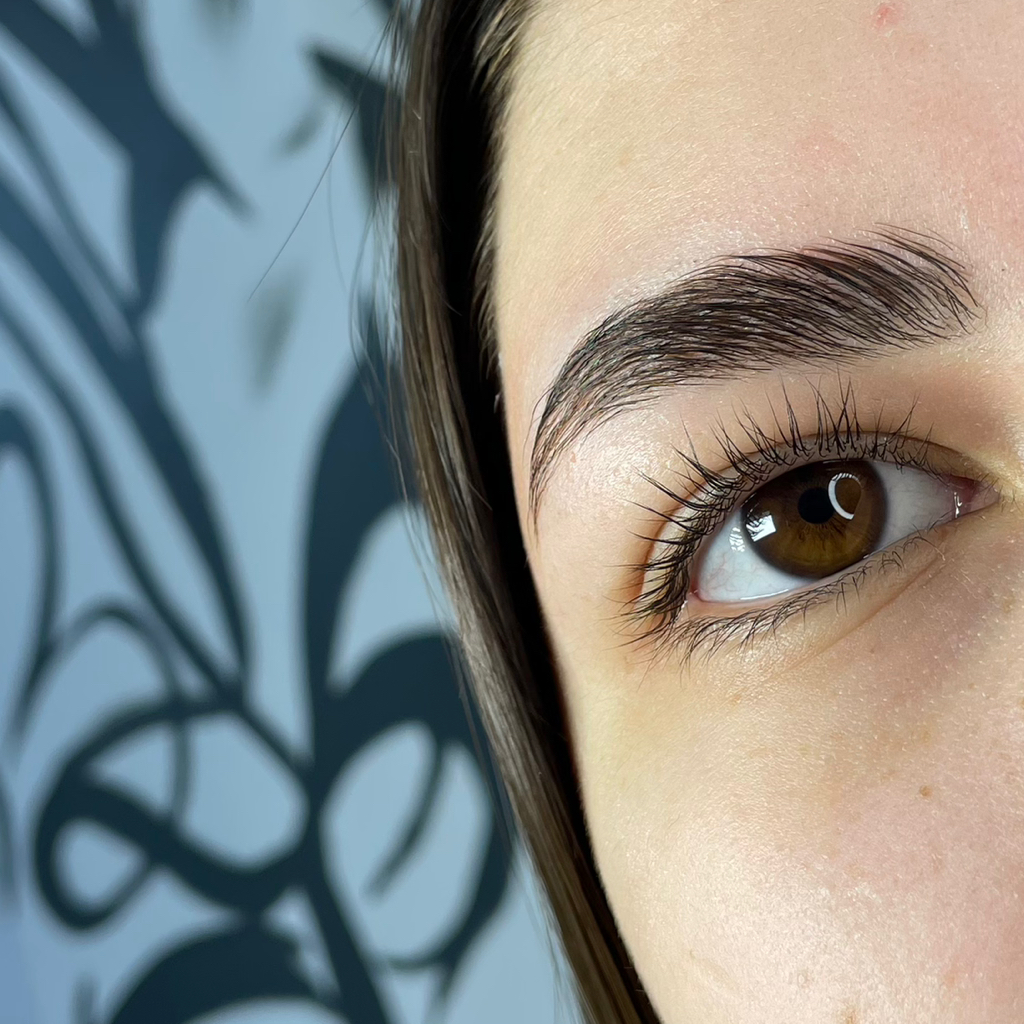 Окрашивание+коррекция