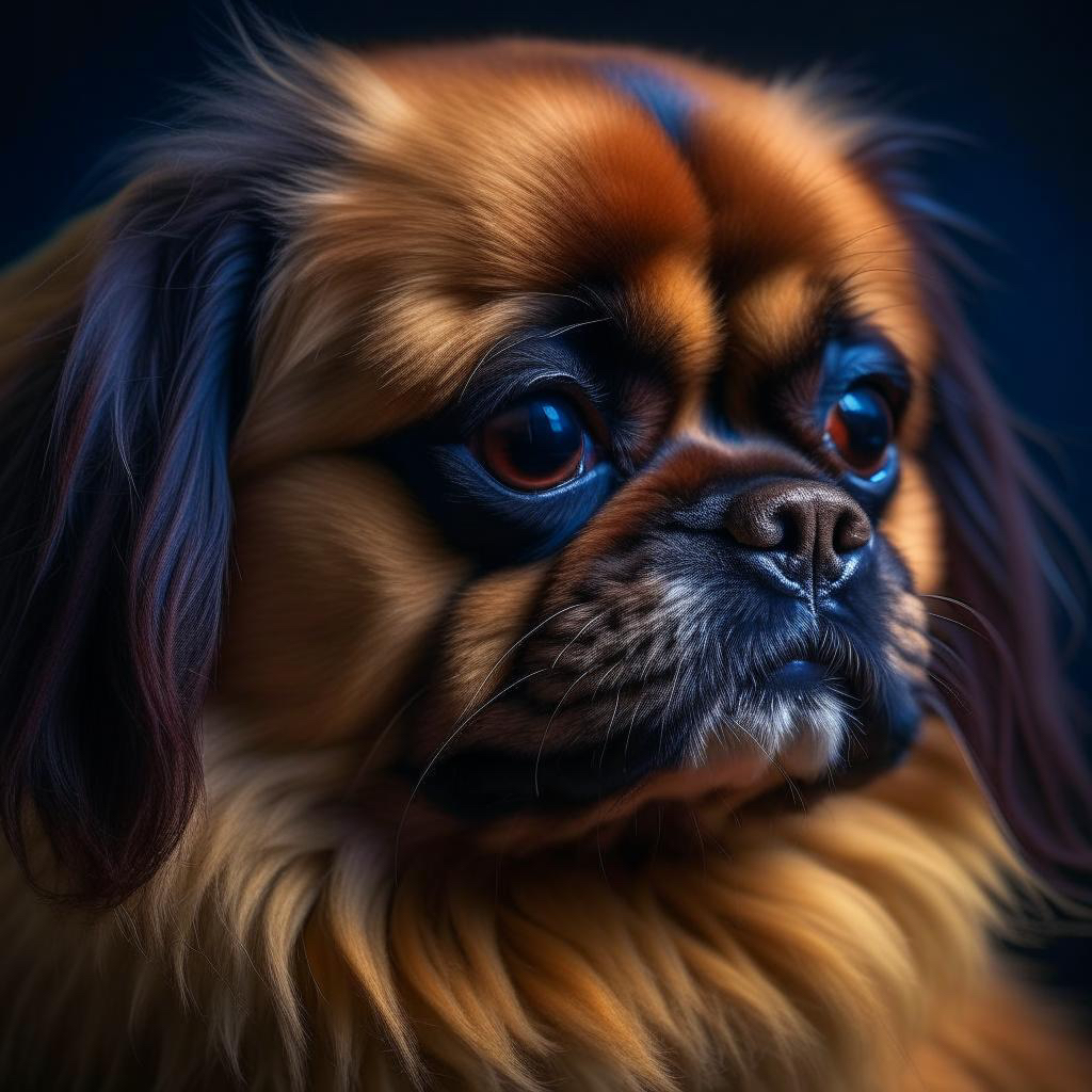 Пекинес | Комплекс