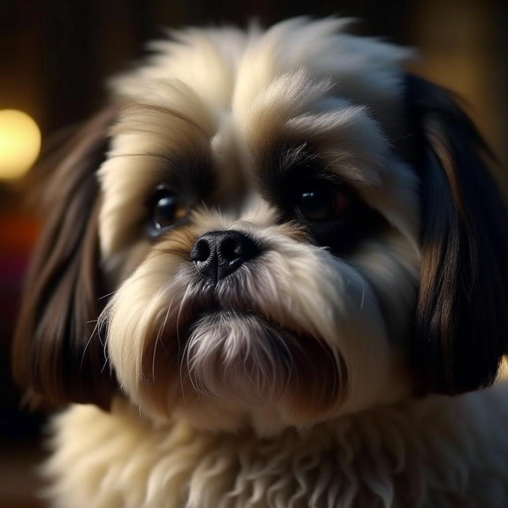 Ши Тцу | Комплекс