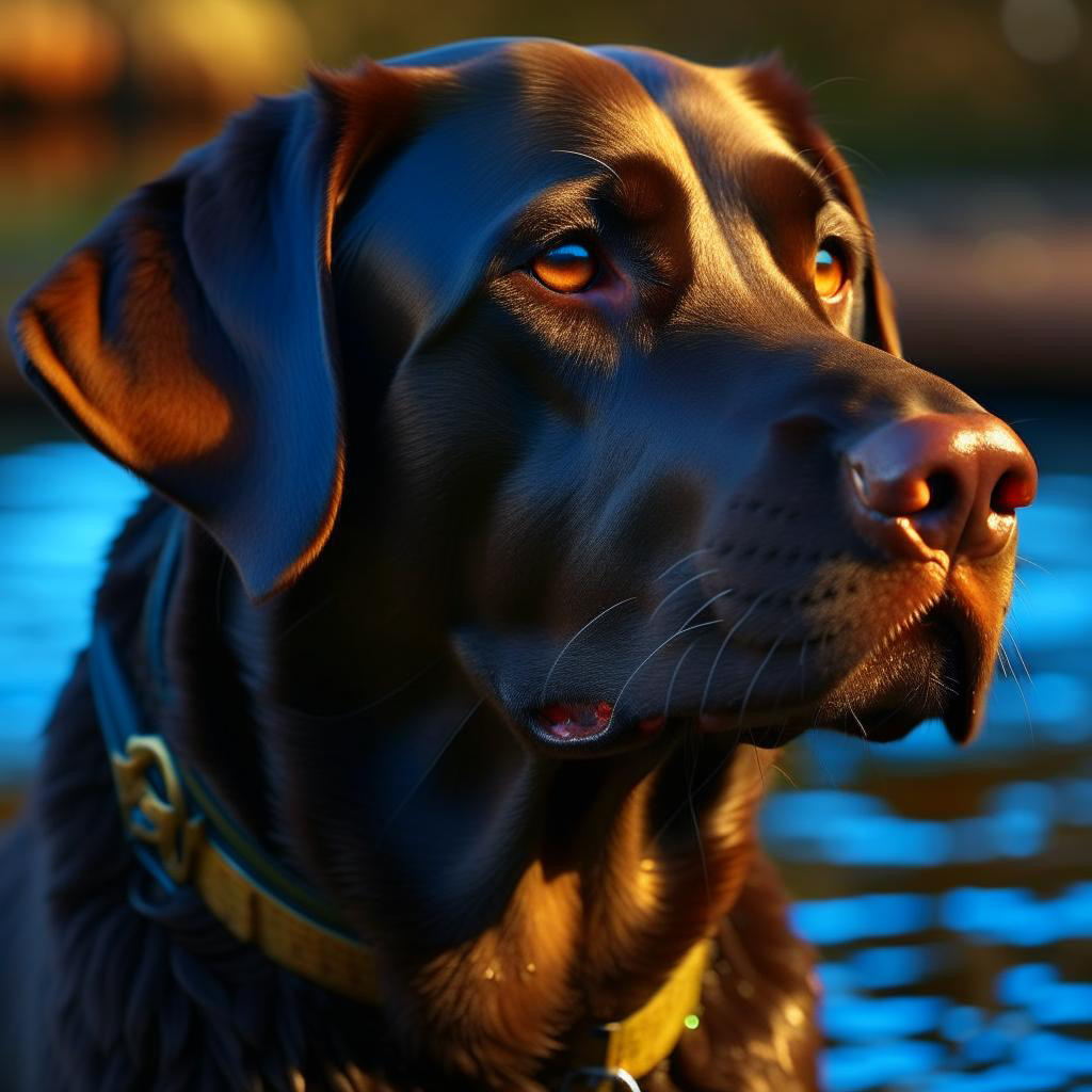 Лабрадор | Экспресс-линька