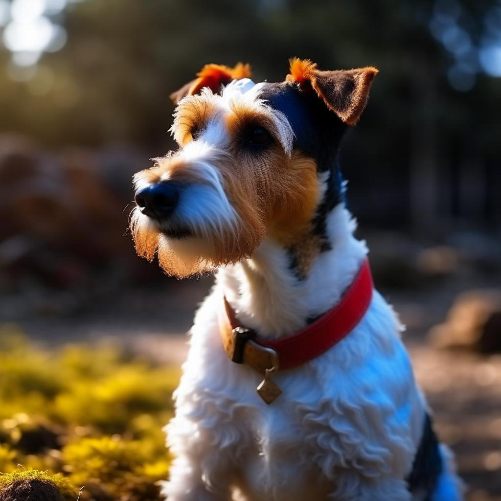 Фокстерьер | Тримминг