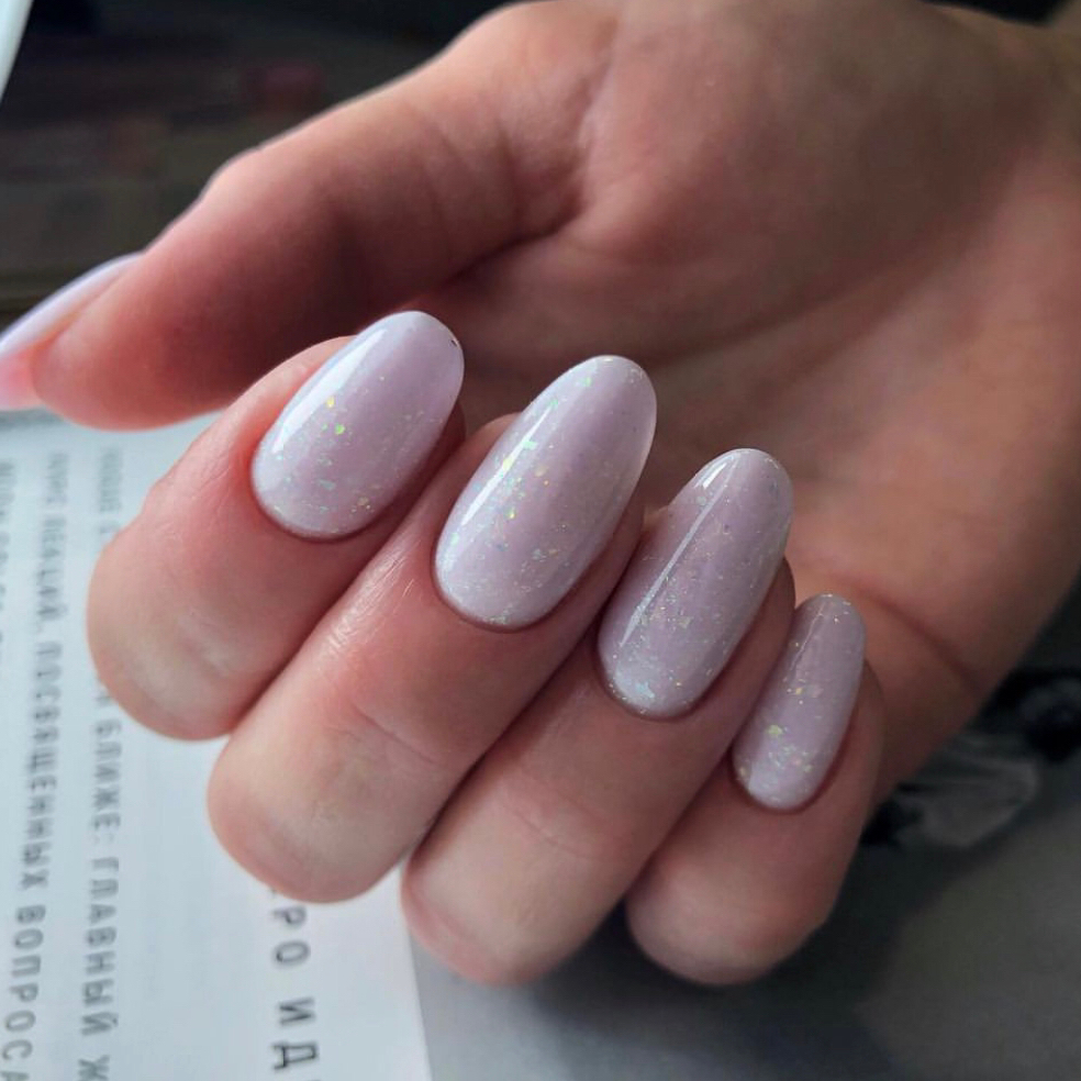 Маникюр + гель лак