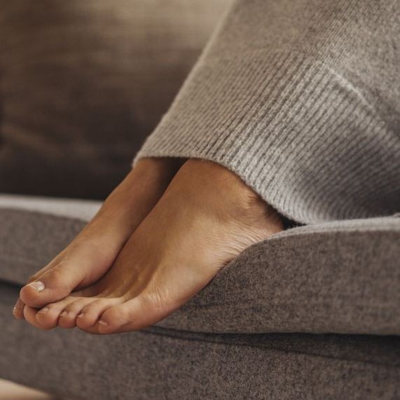 Педикюр (обработка пальчиков) без покрытия