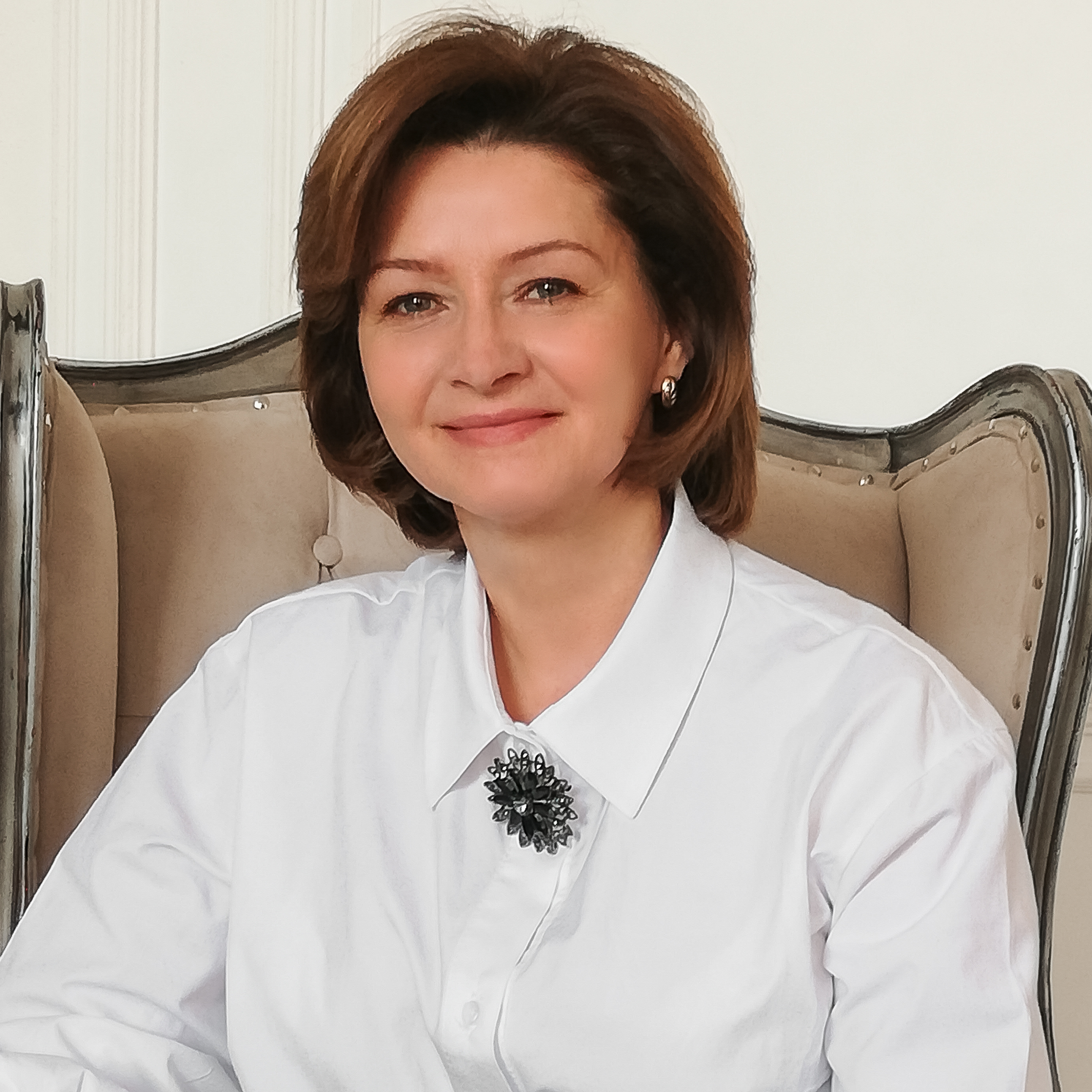 Кира Анатольевна Цымбалёва