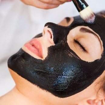 Пилинг карбоновый - зона лицо