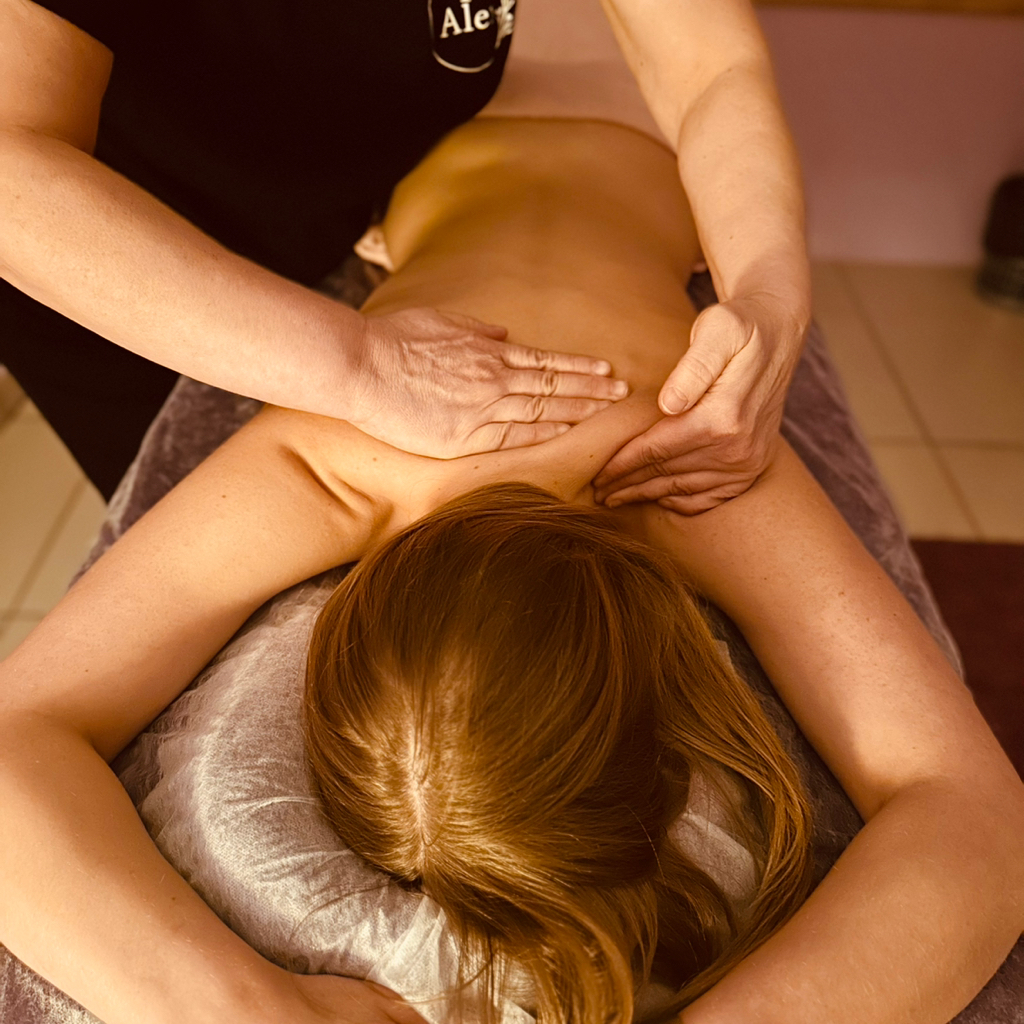 Массаж 60 минут