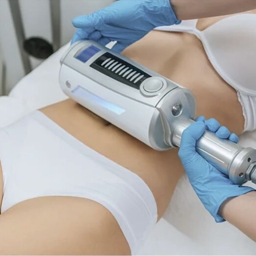 «RS-скульптурирование» Тело