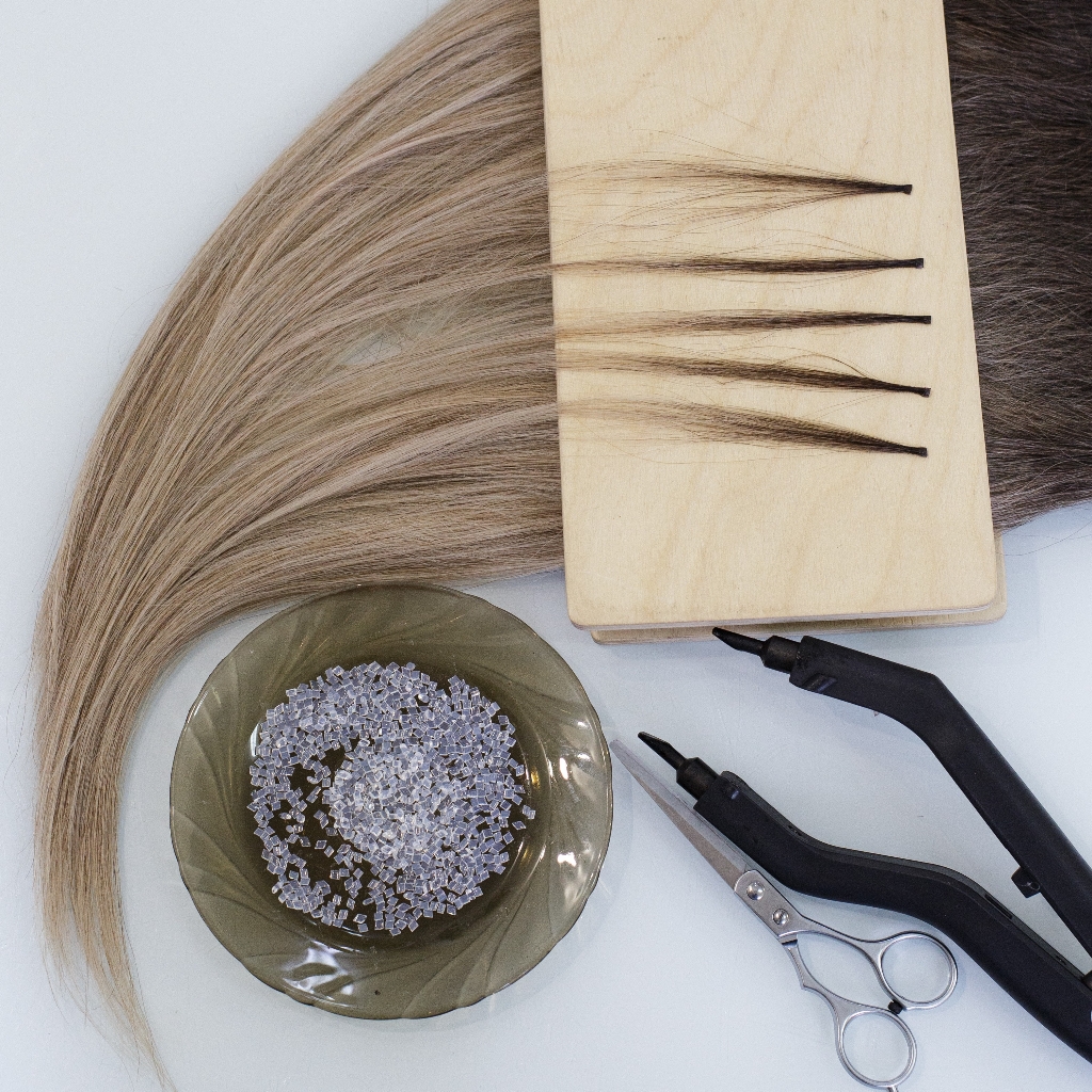 Капсуляция волос